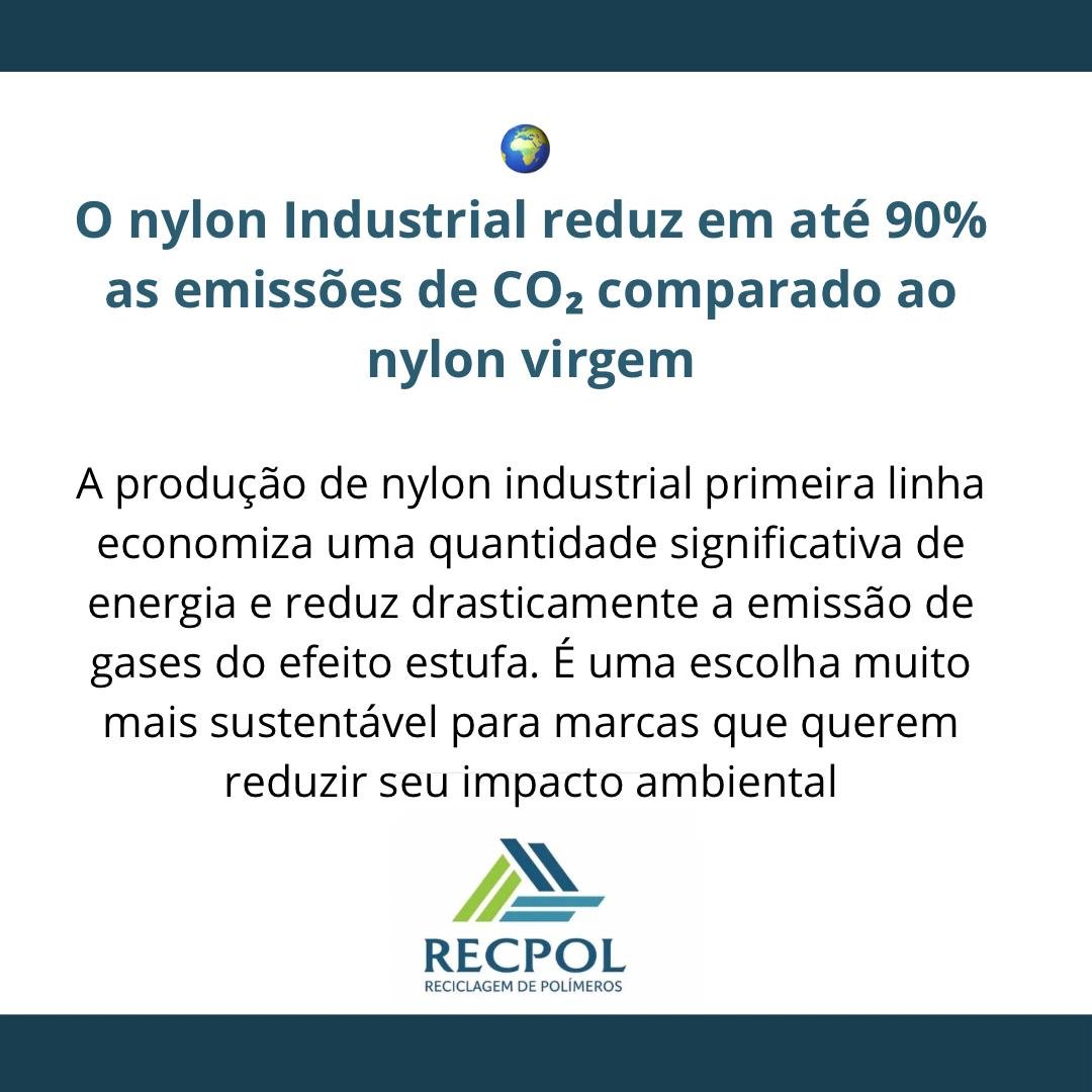 Nylon 2 - Material processado